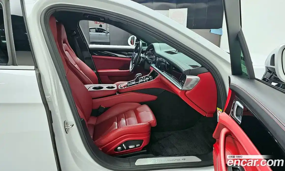 Porsche Panamera 2020 3.0 Автомат в Москве № 165325, фото 20