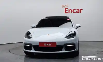 Porsche Panamera 2020 3.0 Автомат в Москве № 165325, миниатюра 2