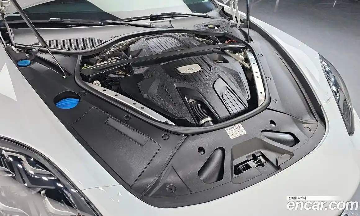 Porsche Panamera 2020 3.0 Автомат в Москве № 165325, фото 4