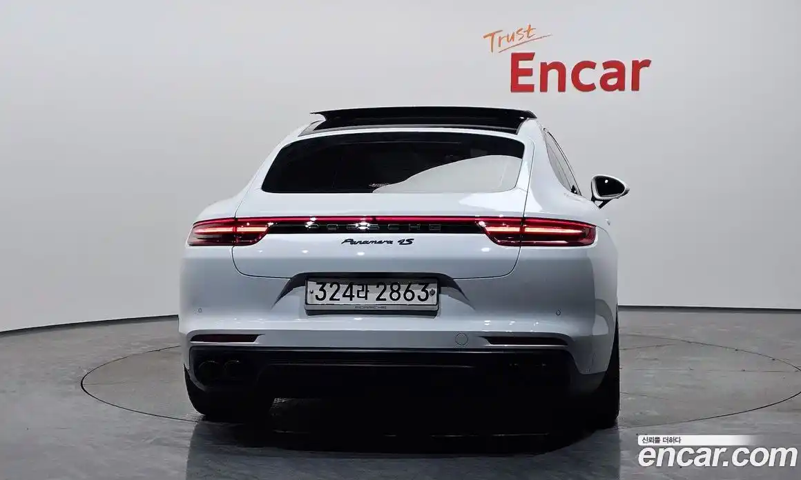 Porsche Panamera 2020 3.0 Автомат в Москве № 165325, фото 6