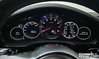 Porsche Panamera 2020 3.0 Автомат в Москве № 165325, миниатюра 8