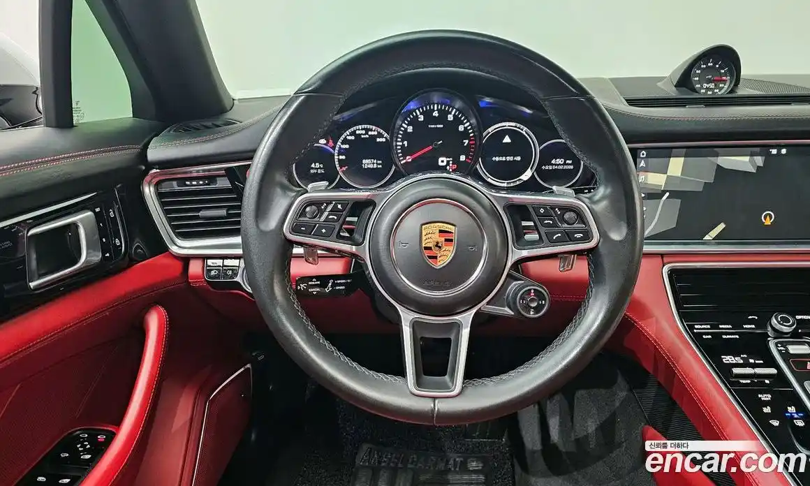 Porsche Panamera 2020 3.0 Автомат в Москве № 165325, фото 9