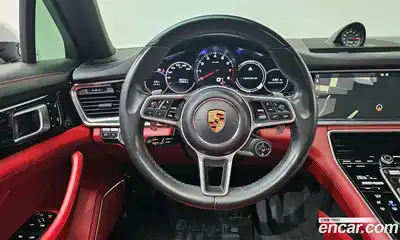 Porsche Panamera 2020 3.0 Автомат в Москве № 165325, миниатюра 9