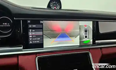 Porsche Panamera 2020 3.0 Автомат в Москве № 165325, миниатюра 10