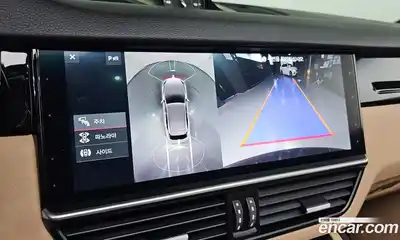 Porsche Cayenne 2019 3.0 Автомат в Москве № 165602, миниатюра 12