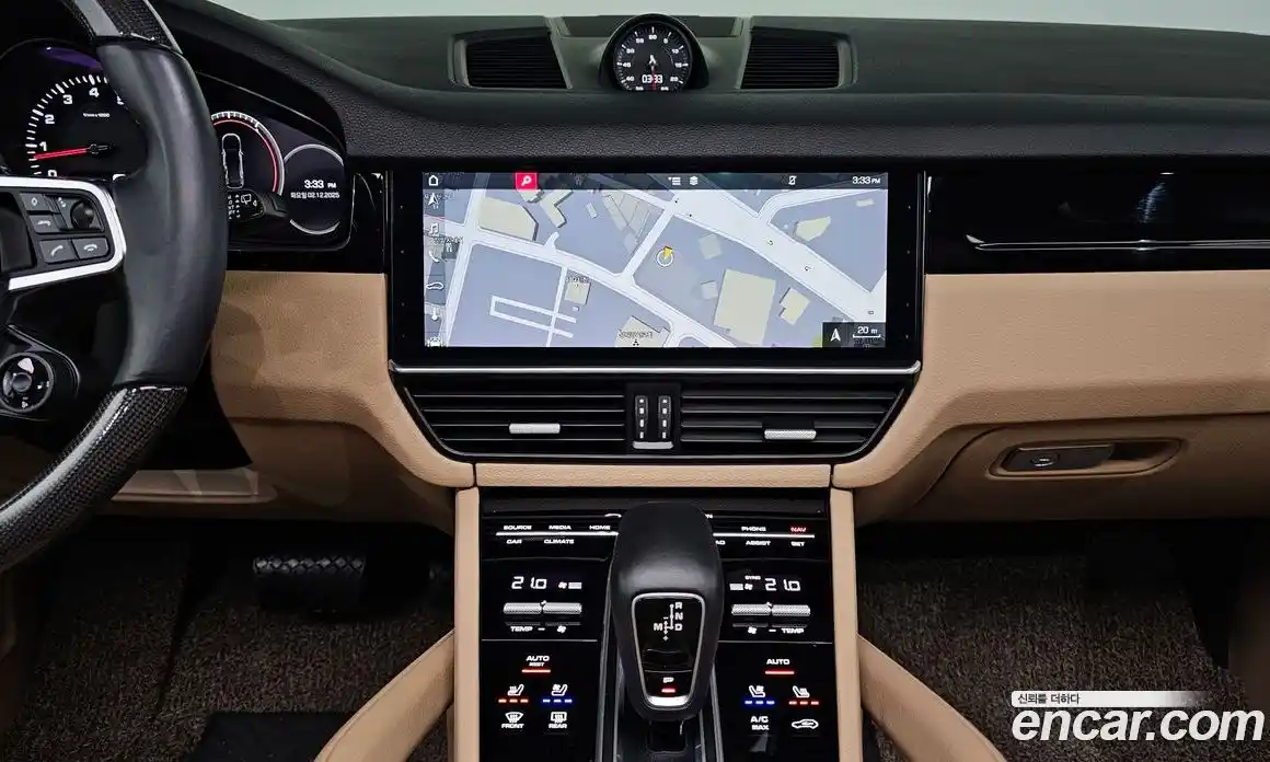 Porsche Cayenne 2019 3.0 Автомат в Москве № 165602, фото 17