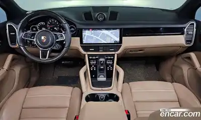 Porsche Cayenne 2019 3.0 Автомат в Москве № 165602, миниатюра 4