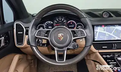 Porsche Cayenne 2019 3.0 Автомат в Москве № 165602, миниатюра 6
