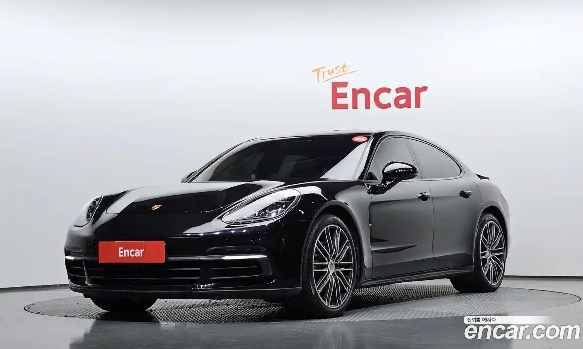 Porsche Panamera 2018 3.0 Автомат в Москве № 165663, фото 14