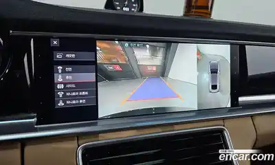 Porsche Panamera 2018 3.0 Автомат в Москве № 165663, миниатюра 3