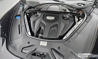 Porsche Panamera 2018 3.0 Автомат в Москве № 165663, миниатюра 5