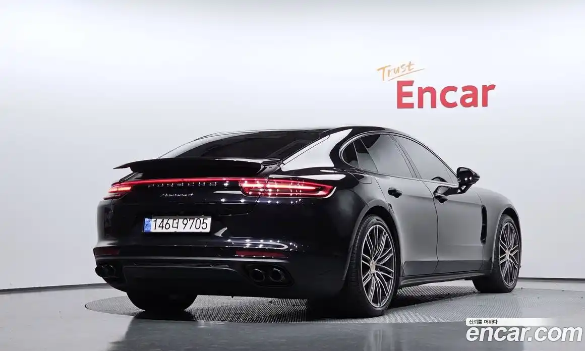 Porsche Panamera 2018 3.0 Автомат в Москве № 165663, фото 10