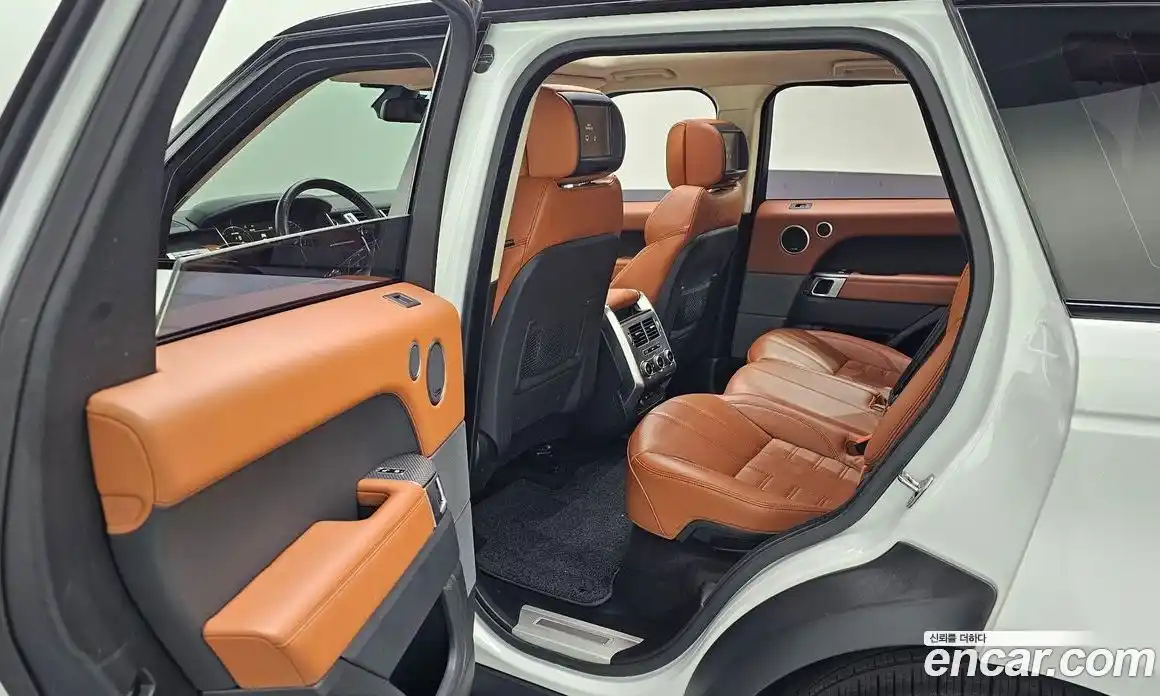 Land Rover Range-Rover Sport 2015 3.0 Автомат в Москве № 166438, фото 11