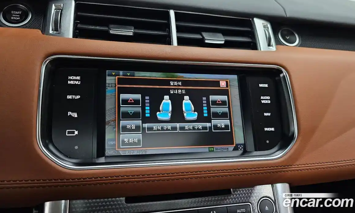 Land Rover Range-Rover Sport 2015 3.0 Автомат в Москве № 166438, фото 12