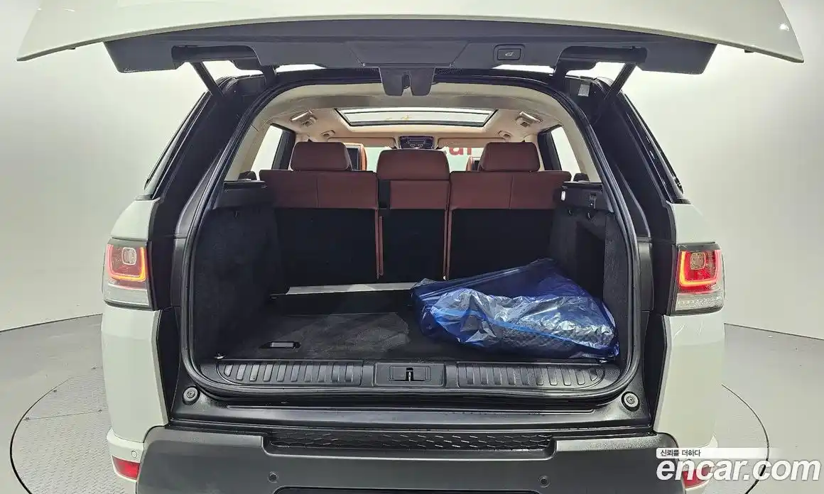 Land Rover Range-Rover Sport 2015 3.0 Автомат в Москве № 166438, фото 13