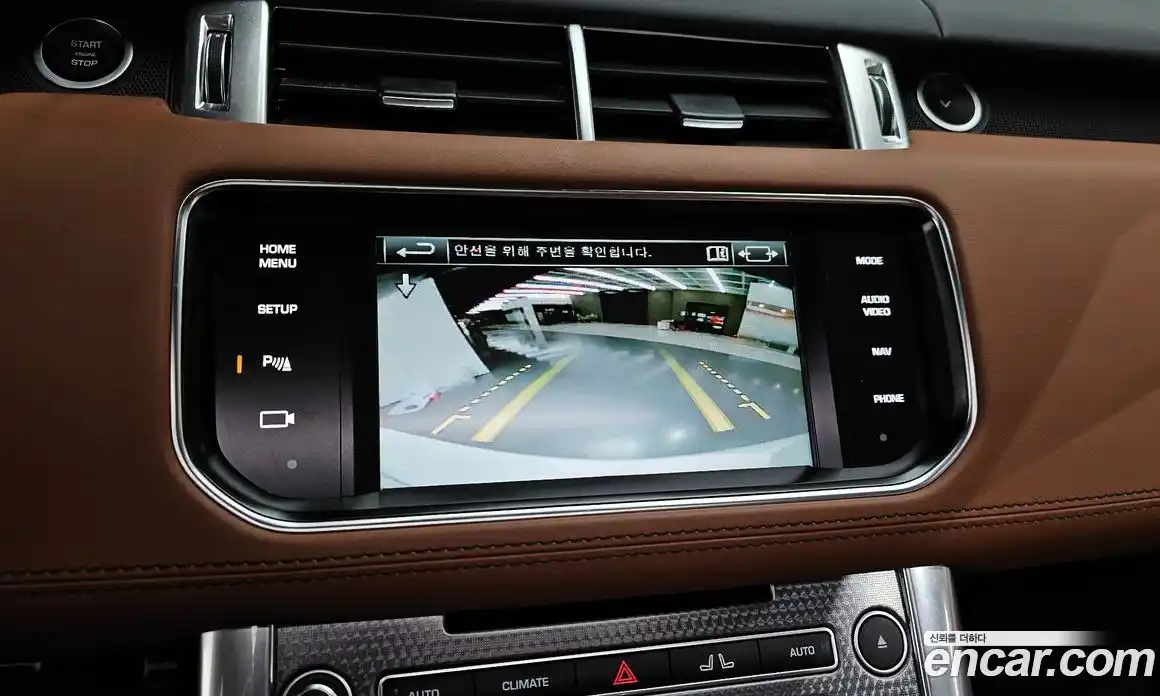 Land Rover Range-Rover Sport 2015 3.0 Автомат в Москве № 166438, фото 17