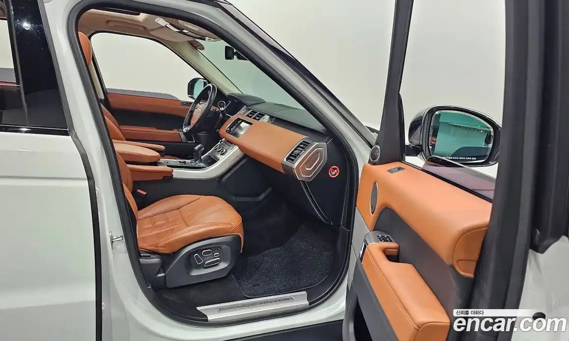 Land Rover Range-Rover Sport 2015 3.0 Автомат в Москве № 166438, фото 18