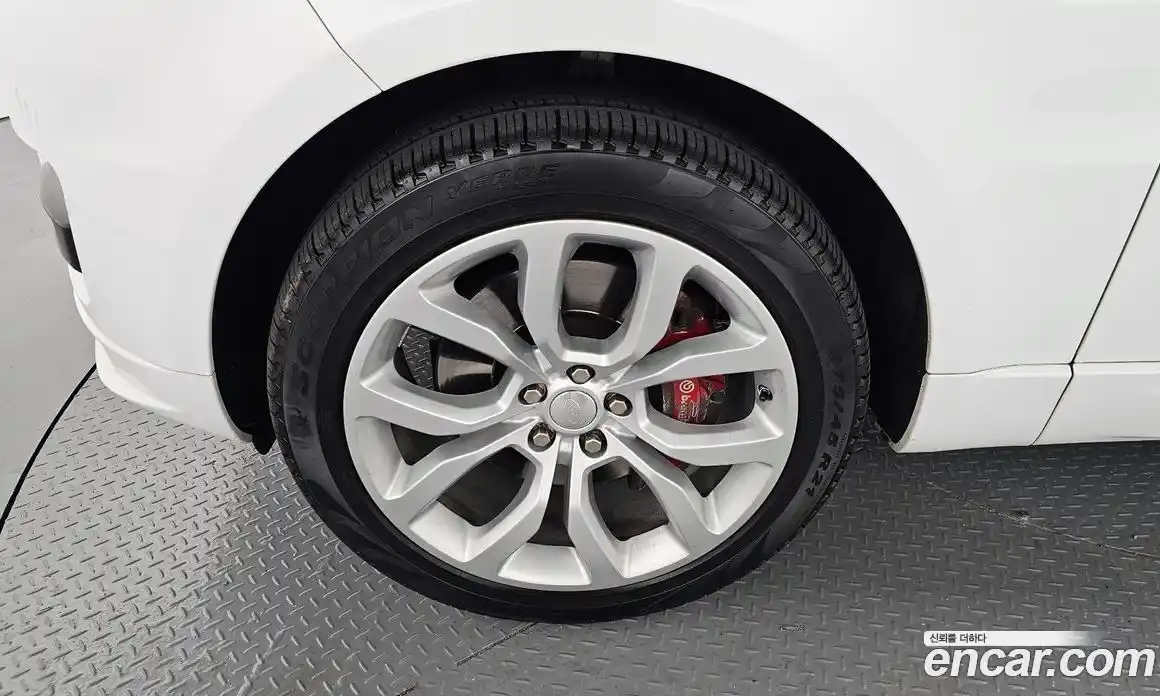 Land Rover Range-Rover Sport 2015 3.0 Автомат в Москве № 166438, фото 5