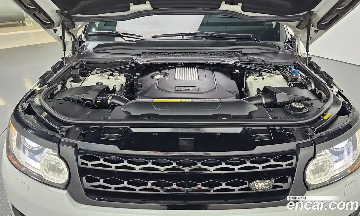 Land Rover Range-Rover Sport 2015 3.0 Автомат в Москве № 166438, фото 6