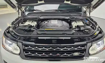 Land Rover Range-Rover Sport 2015 3.0 Автомат в Москве № 166438, миниатюра 6