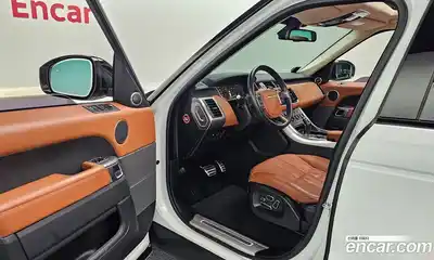 Land Rover Range-Rover Sport 2015 3.0 Автомат в Москве № 166438, миниатюра 8
