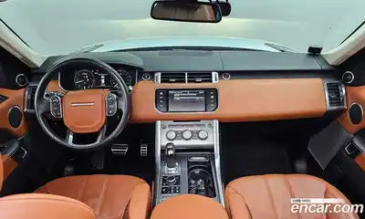 Land Rover Range-Rover Sport 2015 3.0 Автомат в Москве № 166438, миниатюра 10