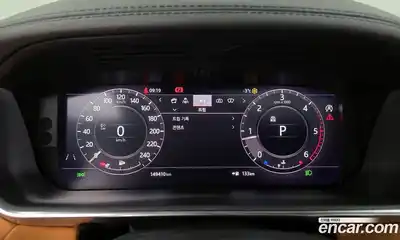 Land Rover Range-Rover Sport 2019 3.0 Автомат в Москве № 166689, миниатюра 11