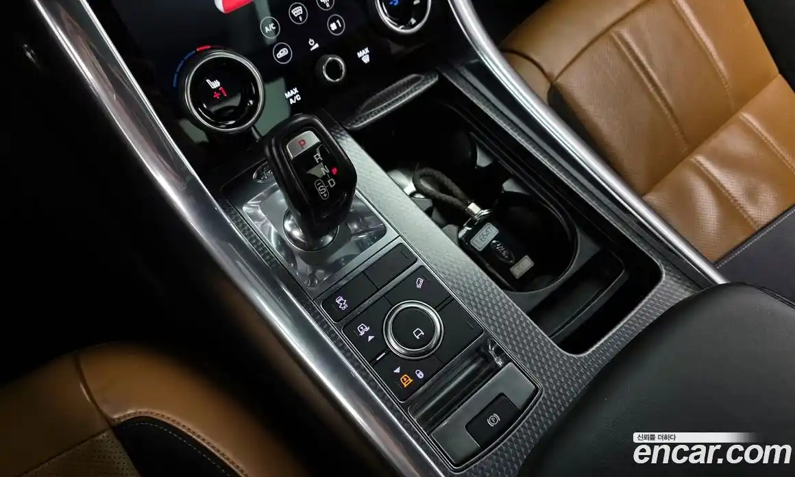 Land Rover Range-Rover Sport 2019 3.0 Автомат в Москве № 166689, фото 12