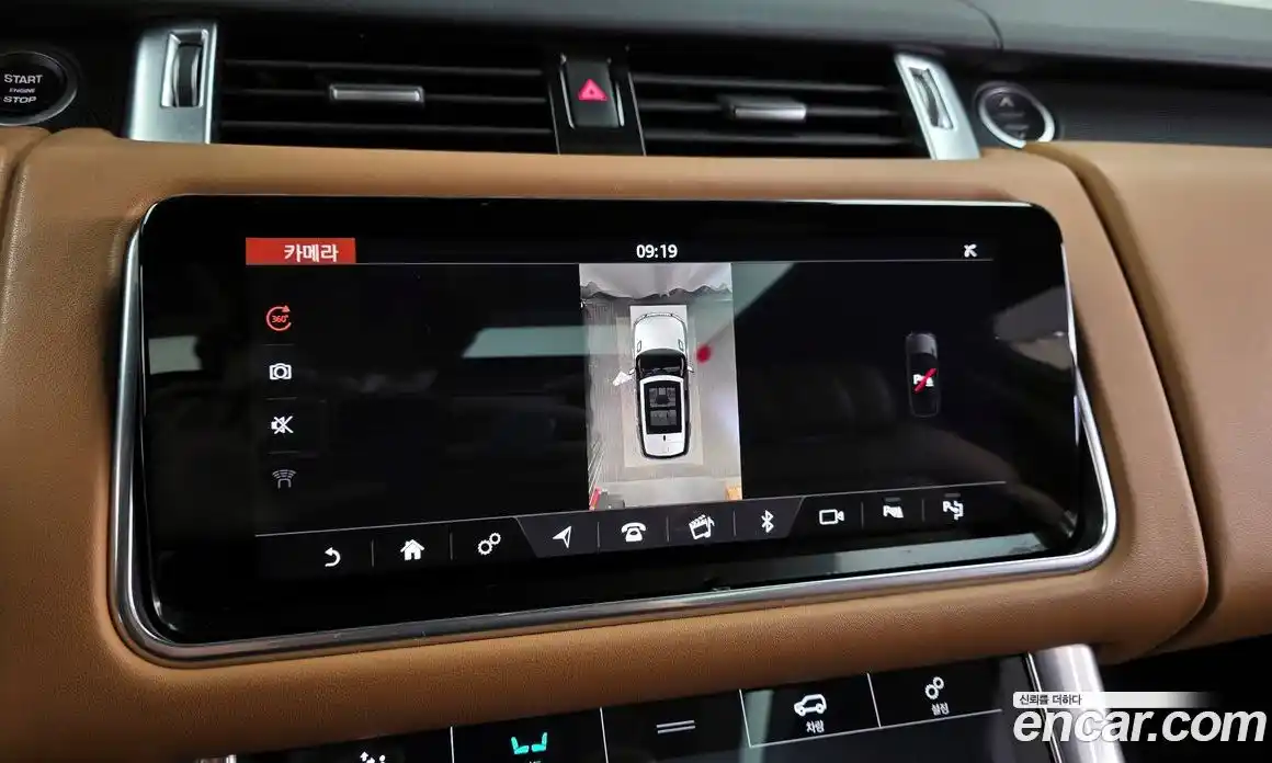 Land Rover Range-Rover Sport 2019 3.0 Автомат в Москве № 166689, фото 16