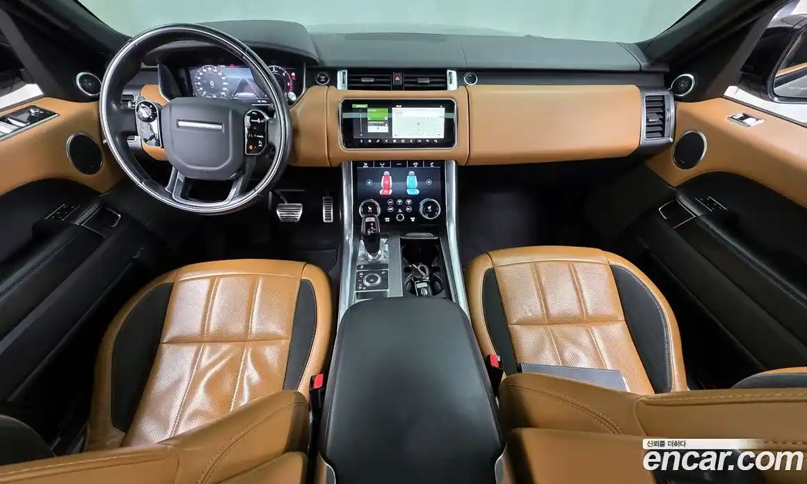 Land Rover Range-Rover Sport 2019 3.0 Автомат в Москве № 166689, фото 18