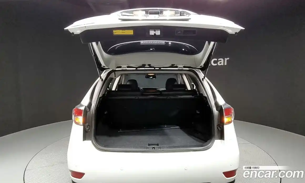 Lexus RX 2013 3.5 Автомат в Москве № 168286, фото 11