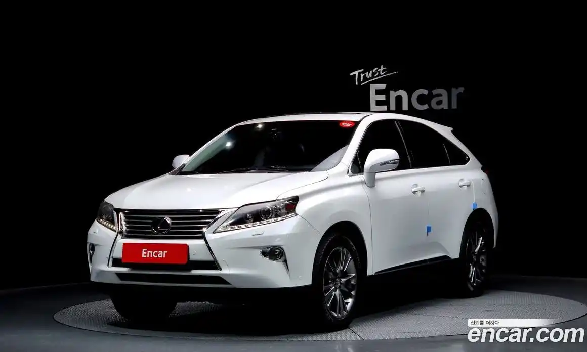 Lexus RX 2013 3.5 Автомат в Москве № 168286, фото 16