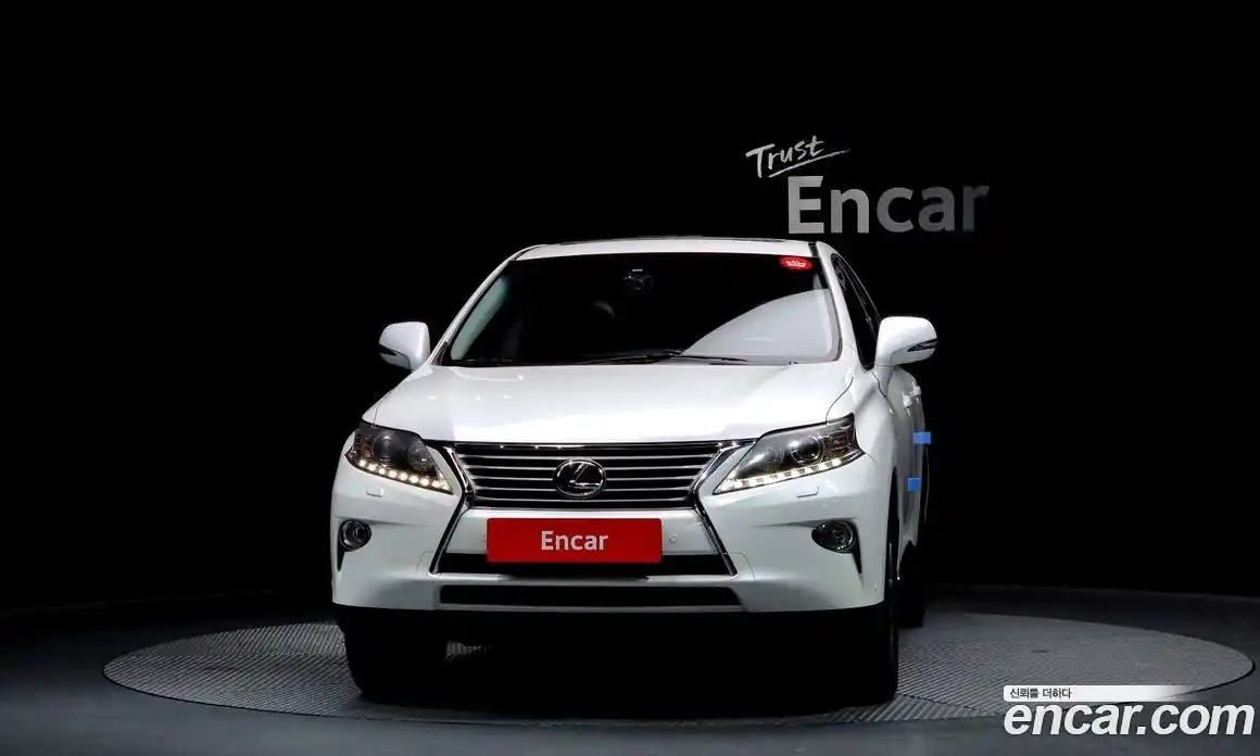 Lexus RX 2013 3.5 Автомат в Москве № 168286, фото 19