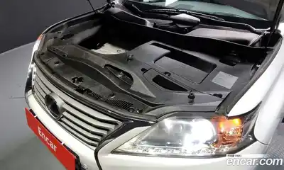 Lexus RX 2013 3.5 Автомат в Москве № 168286, миниатюра 4