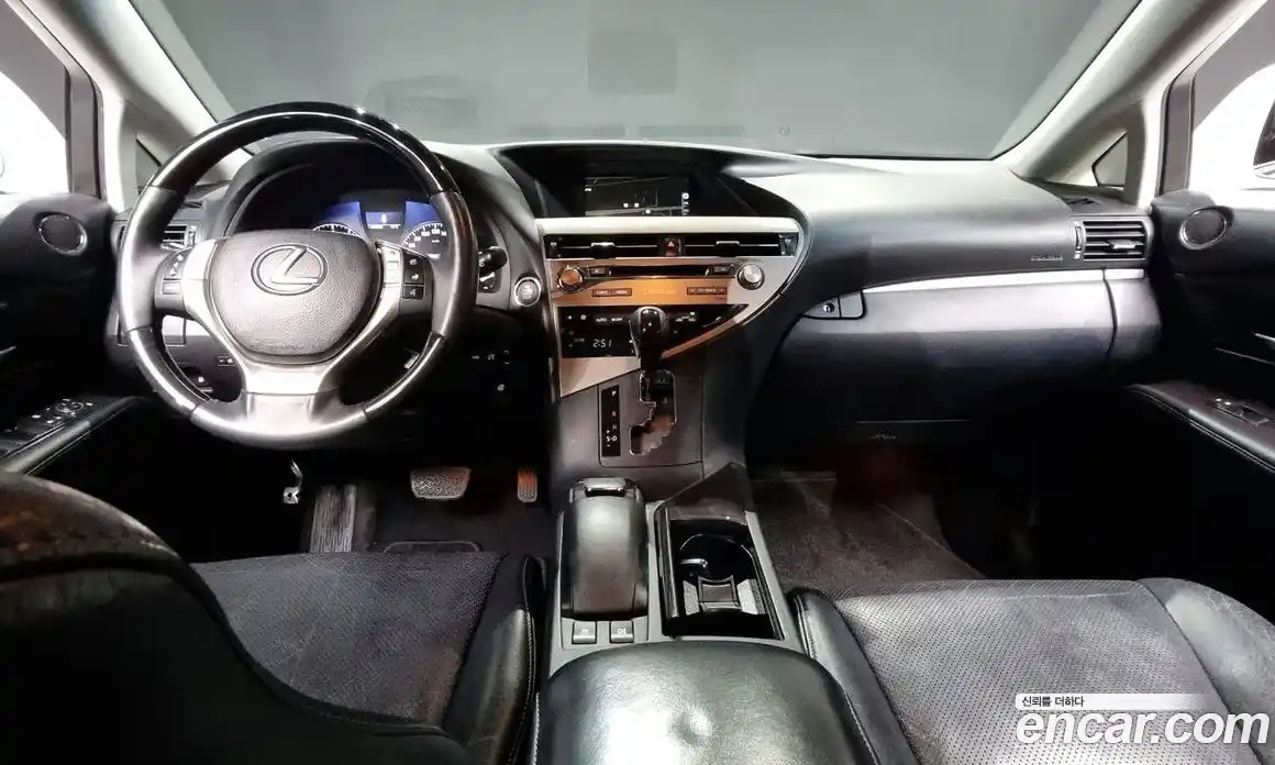 Lexus RX 2013 3.5 Автомат в Москве № 168286, фото 5