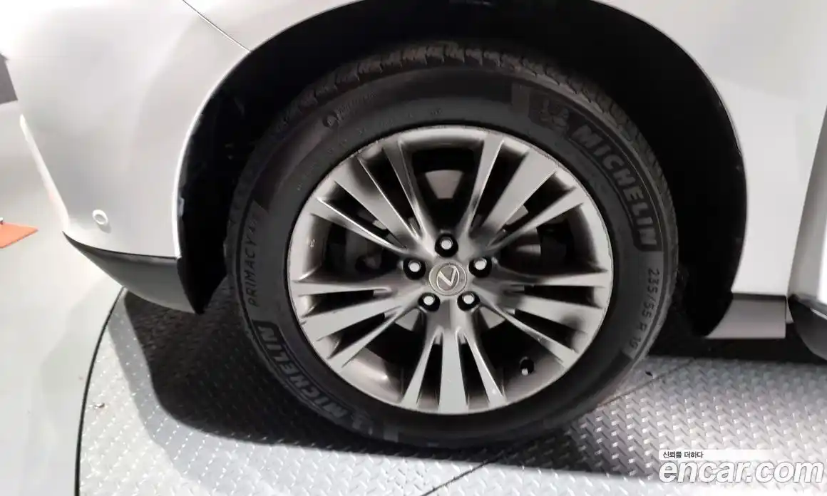 Lexus RX 2013 3.5 Автомат в Москве № 168286, фото 9