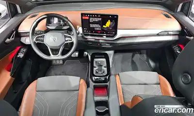 Volkswagen ID.5 2024 0.2 Автомат в Москве № 168382, миниатюра 12