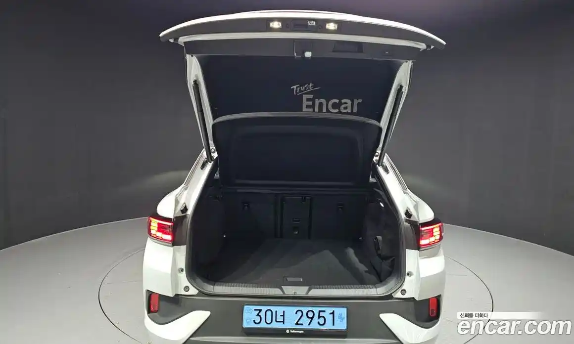 Volkswagen ID.5 2024 0.2 Автомат в Москве № 168382, фото 16