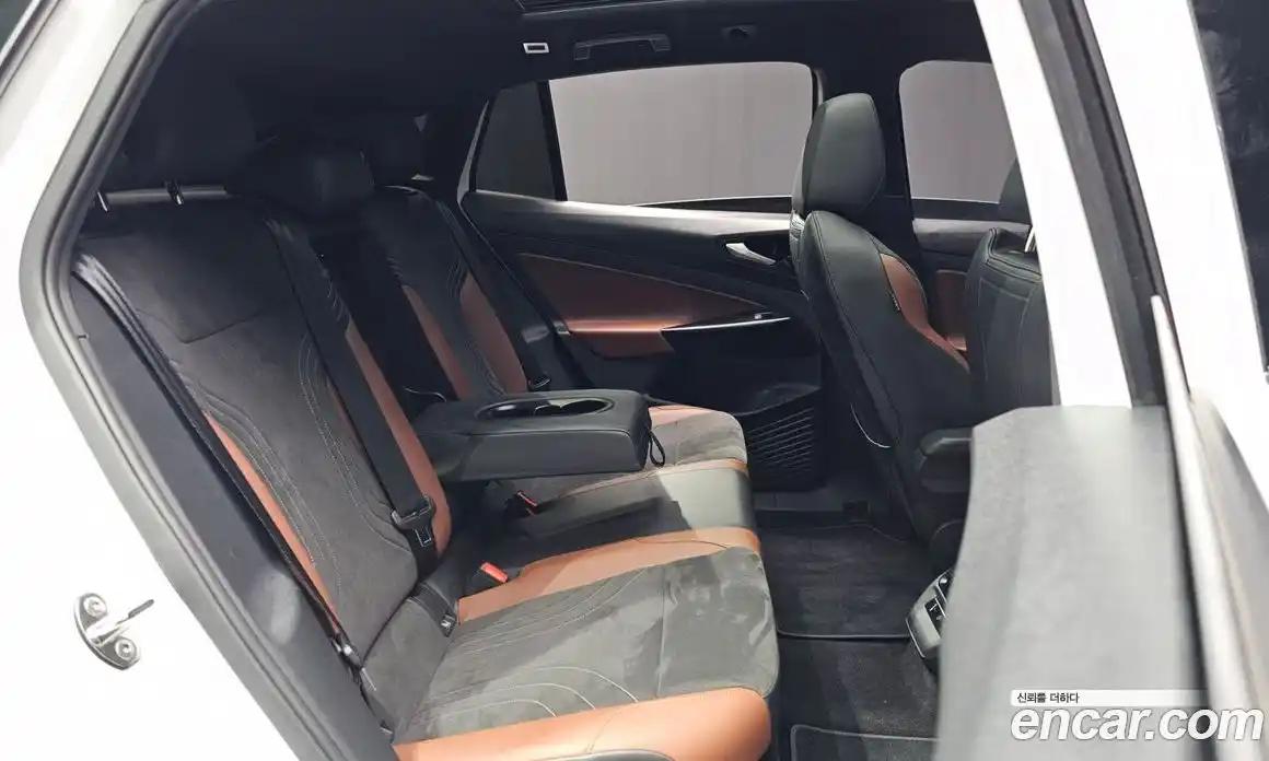 Volkswagen ID.5 2024 0.2 Автомат в Москве № 168382, фото 17