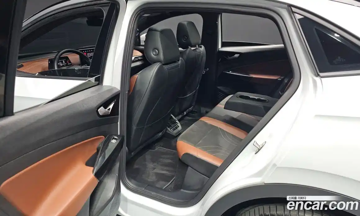 Volkswagen ID.5 2024 0.2 Автомат в Москве № 168382, фото 20