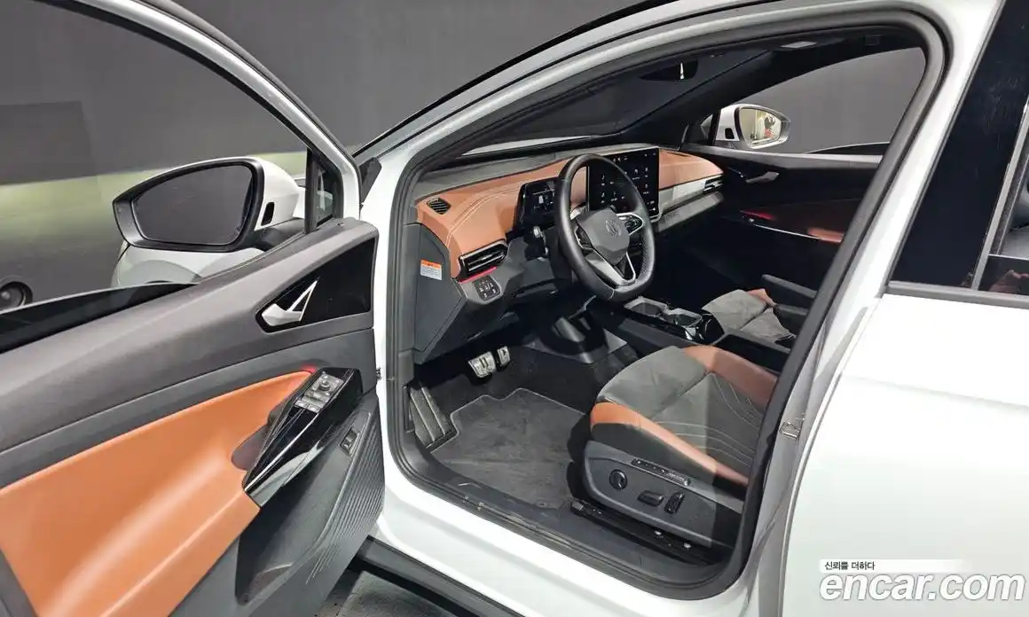 Volkswagen ID.5 2024 0.2 Автомат в Москве № 168382, фото 3