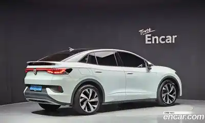 Volkswagen ID.5 2024 0.2 Автомат в Москве № 168382, миниатюра 4