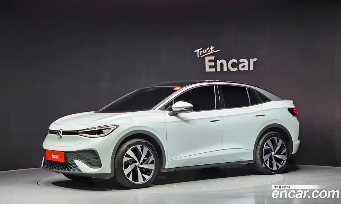 Volkswagen ID.5 2024 0.2 Автомат в Москве № 168382, фото 7