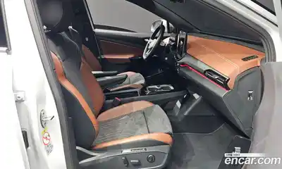 Volkswagen ID.5 2024 0.2 Автомат в Москве № 168382, миниатюра 8