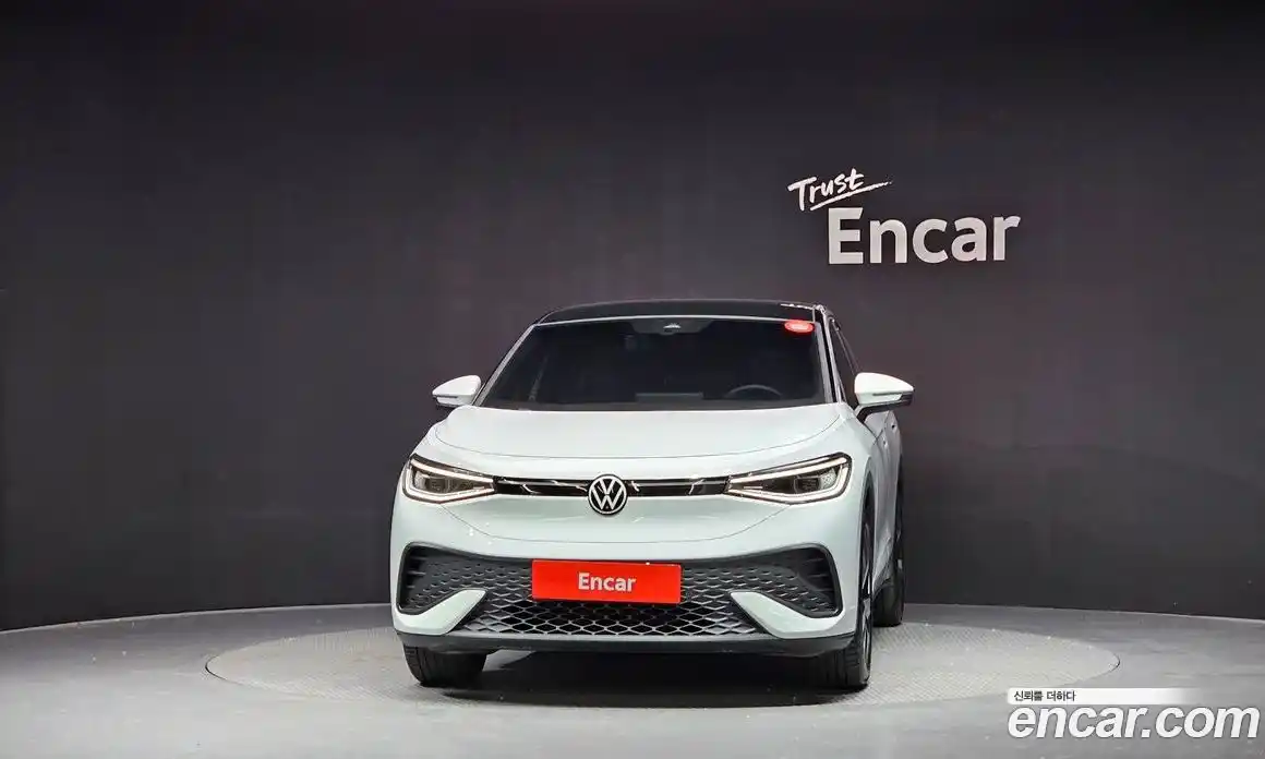 Volkswagen ID.5 2024 0.2 Автомат в Москве № 168382, фото 10