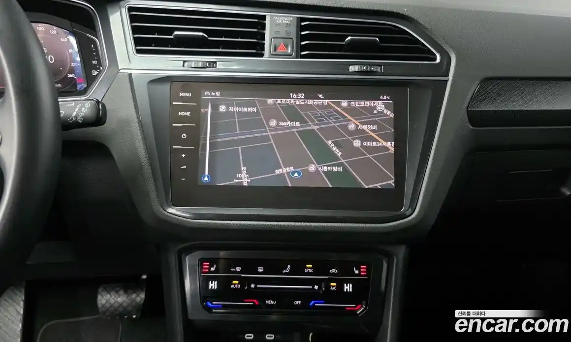 Volkswagen Tiguan 2023 2.0 Автомат в Москве № 168543, фото 11