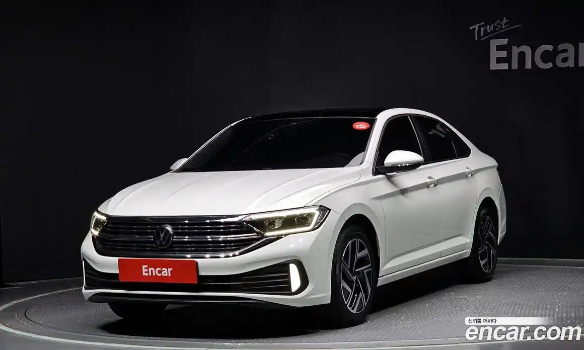 Volkswagen Jetta 2023 1.5 Автомат в Москве № 168621, фото 15