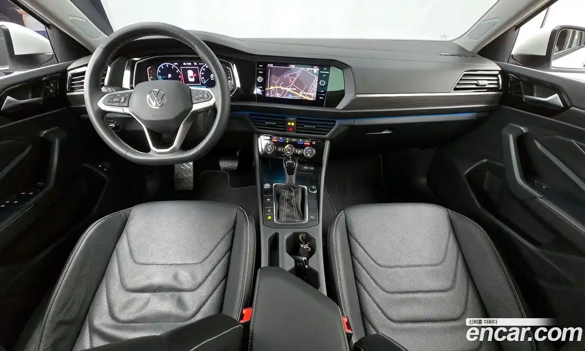 Volkswagen Jetta 2023 1.5 Автомат в Москве № 168621, фото 16