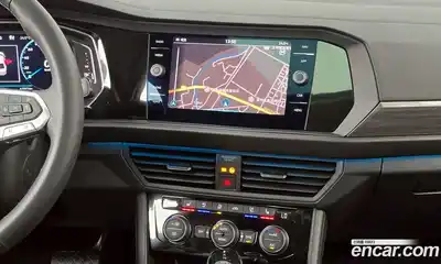 Volkswagen Jetta 2023 1.5 Автомат в Москве № 168621, миниатюра 3