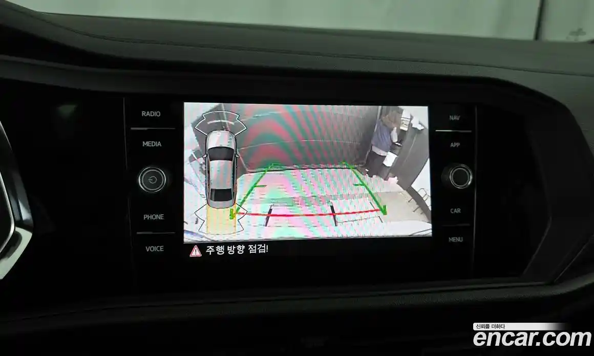 Volkswagen Jetta 2023 1.5 Автомат в Москве № 168621, фото 9